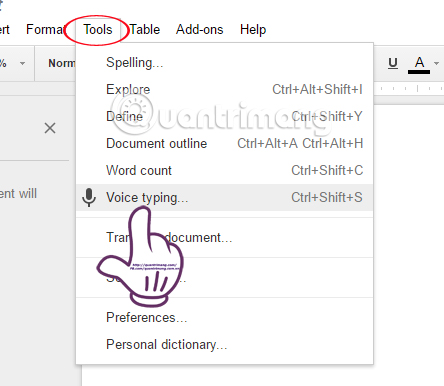 Useful features on Google Office applications that you don't know yet Picture 15