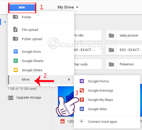 Useful features on Google Office applications that you don't know yet Picture 5