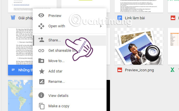 Useful features on Google Office applications that you don't know yet Picture 7