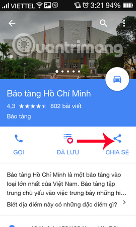 Useful features on the Google Maps app that you don't know yet Picture 9