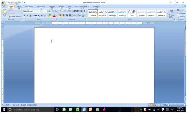Useful keyboard shortcuts in Microsoft Word (Part 2) Picture 6
