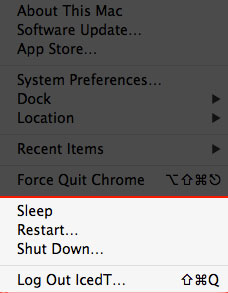 Useful shortcuts for OS X Picture 2