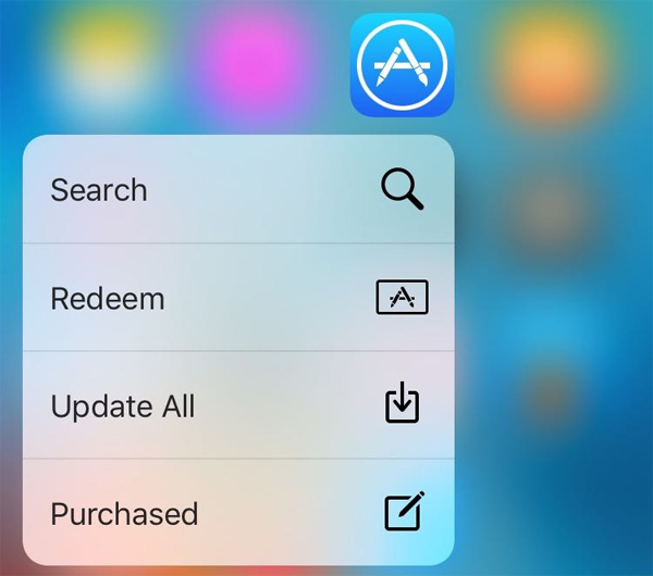 Useful shortcuts on iPhone with 3D Touch without your knowledge Picture 7
