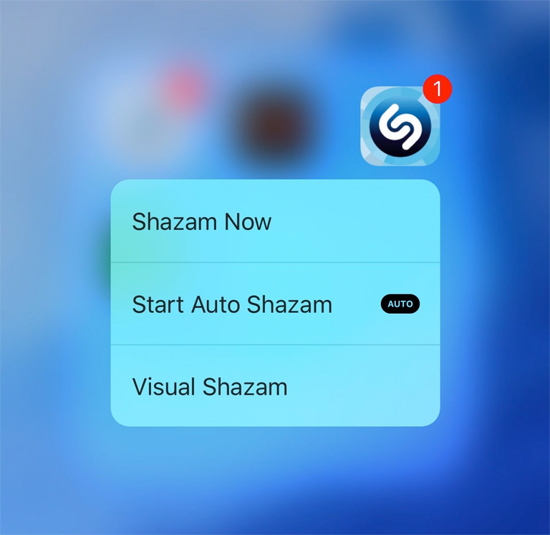 Useful shortcuts on iPhone with 3D Touch without your knowledge Picture 9