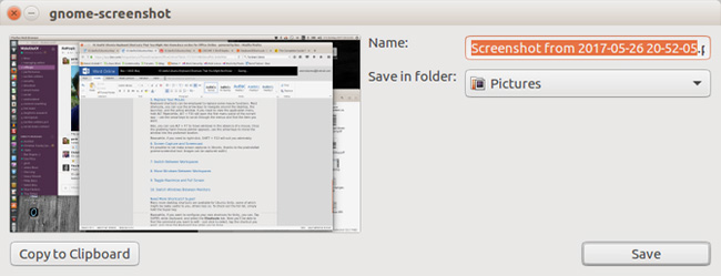 Useful shortcuts on Ubuntu 2017 you may not know yet Picture 4