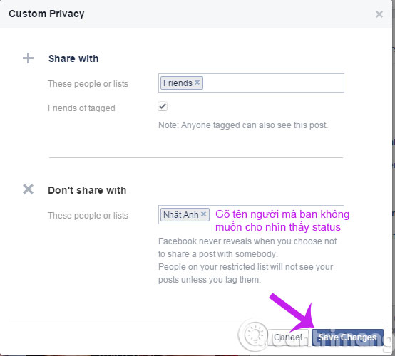 Useful small tips for Facebook (P1) Picture 11