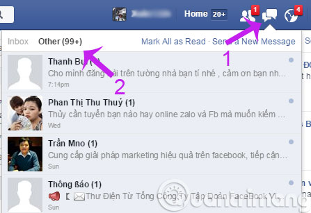 Useful small tips for Facebook (P1) Picture 4
