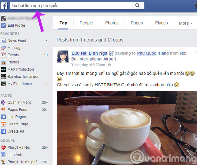 Useful small tips for Facebook (P1) Picture 6