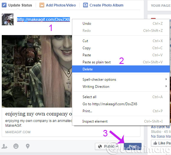 Useful small tips for Facebook (P1) Picture 7