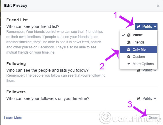 Useful small tips for Facebook (P1) Picture 9