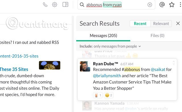 Useful tips for mastering Slack Picture 8