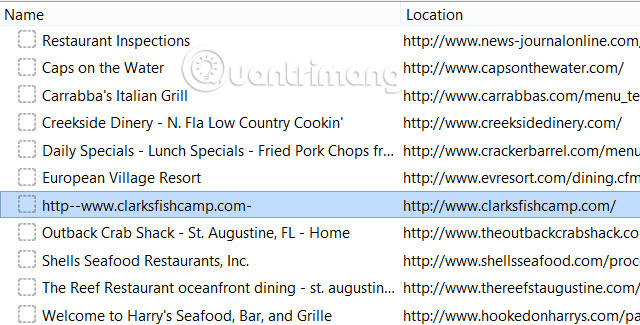 Useful tips for organizing bookmarks in the browser Picture 3