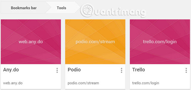 Useful tips for organizing bookmarks in the browser Picture 8