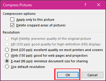 Useful tips on Microsoft Word 2016 Picture 11
