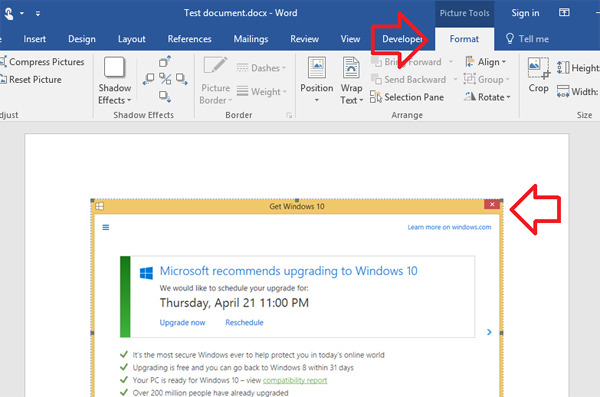 Useful tips on Microsoft Word 2016 Picture 9