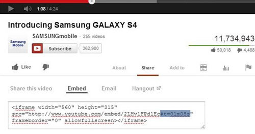 Useful tips on YouTube Picture 3