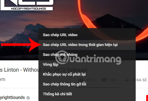 Useful tips with URL Youtube you may not know Picture 2