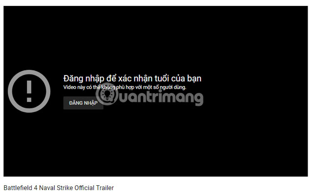 Useful tips with URL Youtube you may not know Picture 3