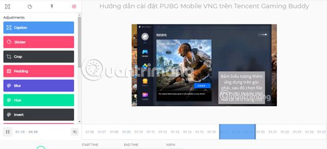 Useful tips with URL Youtube you may not know Picture 6
