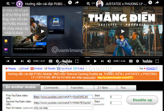 Useful tips with URL Youtube you may not know Picture 7