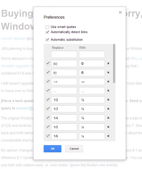 Useful tools to know in Google Docs Picture 3