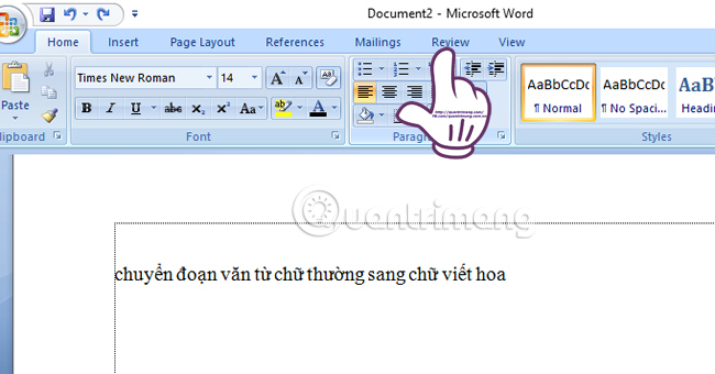 Useful Word tips you should not miss Picture 3