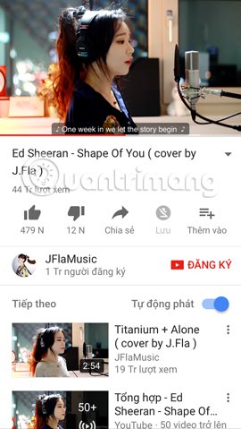 Useful YouTube tips on Android and iOS Picture 14