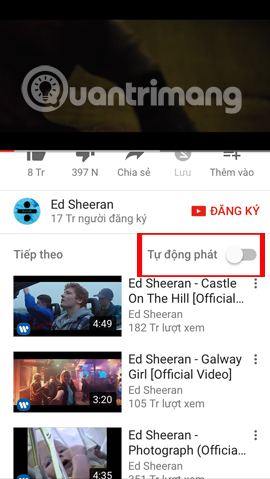 Useful YouTube tips on Android and iOS Picture 15