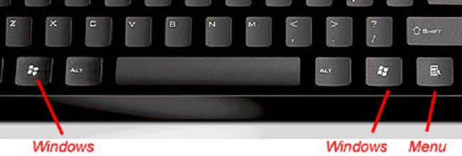 Using a computer for a long time, do you know the meaning of these keys? Picture 4