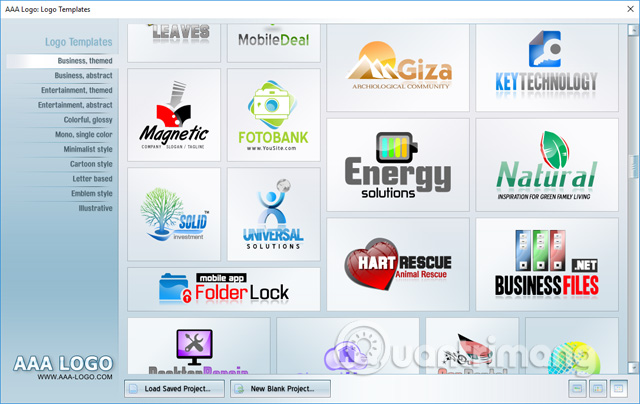 Using AAA Logo professional logo design Picture 2