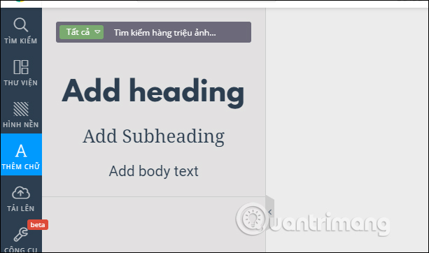 Using DesignBold to design banner, slide, CV, ... Picture 14