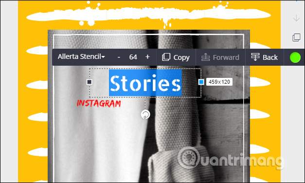 Using DesignBold to design banner, slide, CV, ... Picture 15