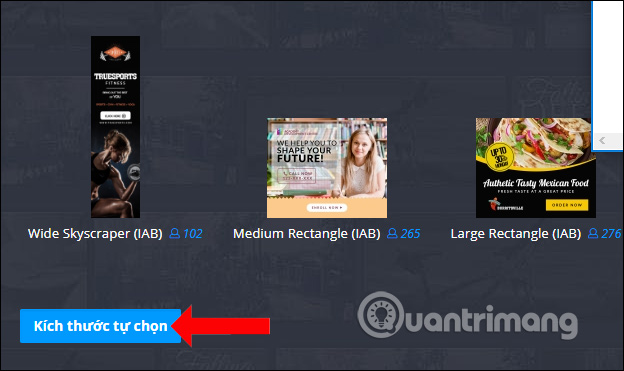 Using DesignBold to design banner, slide, CV, ... Picture 6
