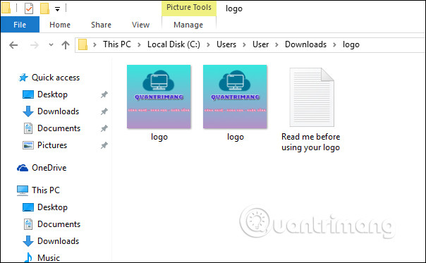 Using DesignEvo to design online logo Picture 13