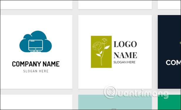 Using DesignEvo to design online logo Picture 3