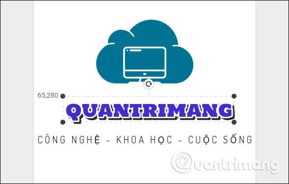 Using DesignEvo to design online logo Picture 6