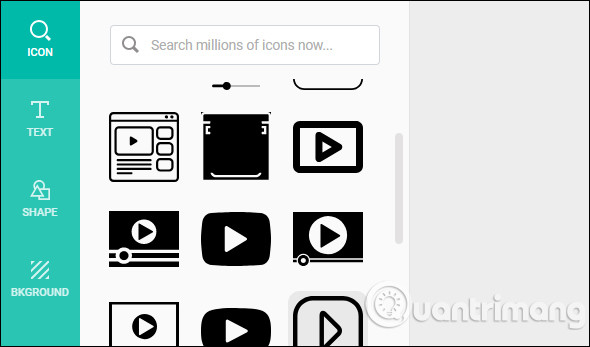 Using DesignEvo to design online logo Picture 7