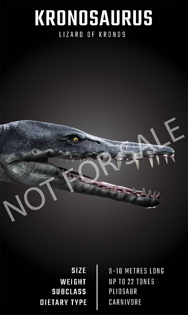 Using Dinosaur 4D + and 4D dinosaur collection Picture 17