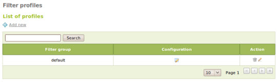 Using eBox like Gateway: Firewall, Traffic Shaping, HTTP Proxy ... Picture 15