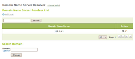 Using eBox like Gateway: Firewall, Traffic Shaping, HTTP Proxy ... Picture 2