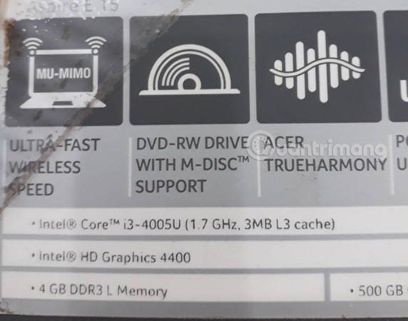 Using Google Lens to convert images into words, find information easily Picture 17