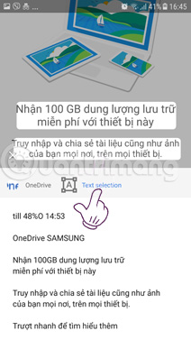 Using Google Lens to convert images into words, find information easily Picture 3