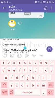 Using Google Lens to convert images into words, find information easily Picture 5