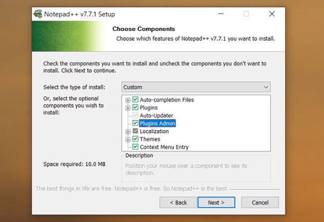 compare two notepad files