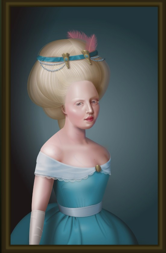 Using only HTML and CSS code, one can create a masterpiece full of aesthetics like this Picture 1