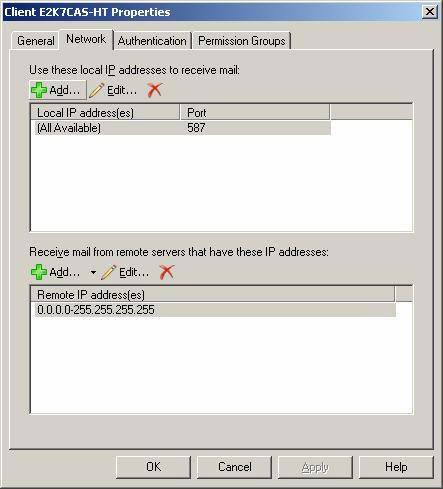 Using POP3 and IMAP4 to access Exchange 2007 (Part 1) Picture 5