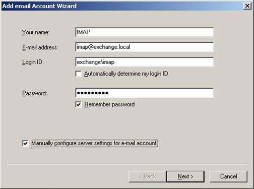 Using Pop3 And Imap4 To Access Exchange 2007 (part 1) - Tipsmake.com