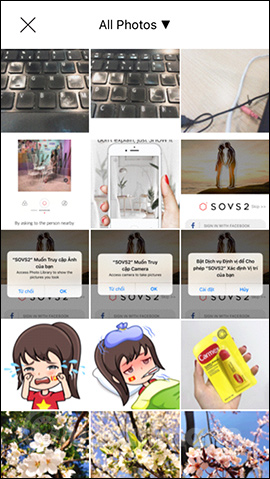 Using SOVS2 to pose positively and positively Picture 10