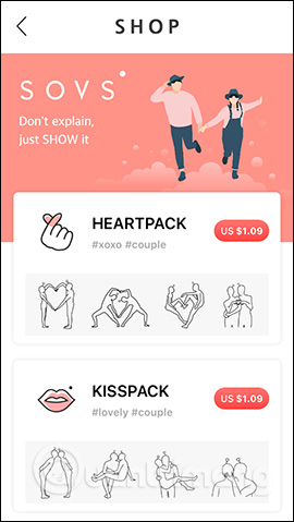 Using SOVS2 to pose positively and positively Picture 15