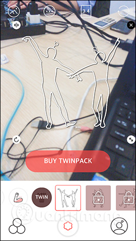 Using SOVS2 to pose positively and positively Picture 16